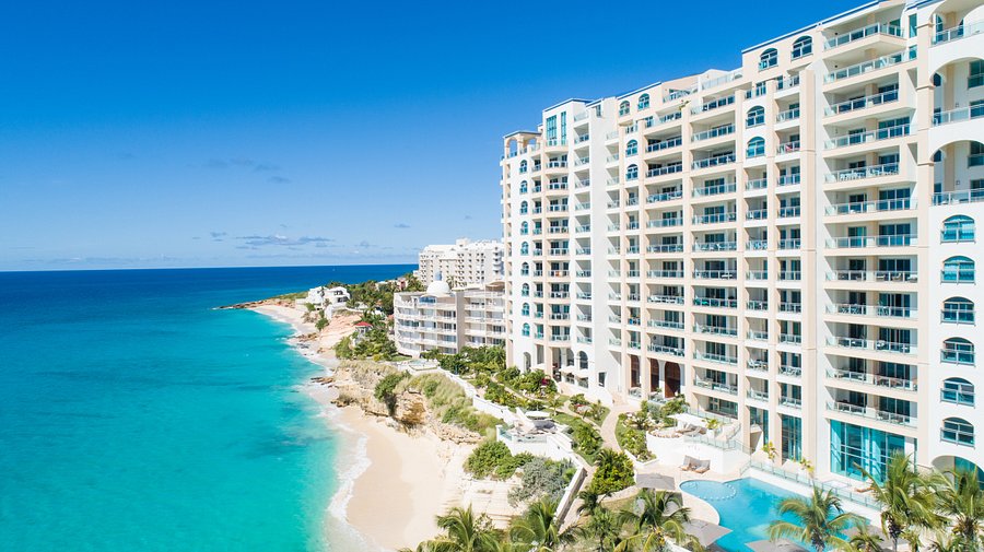 The Cliff St. Maarten