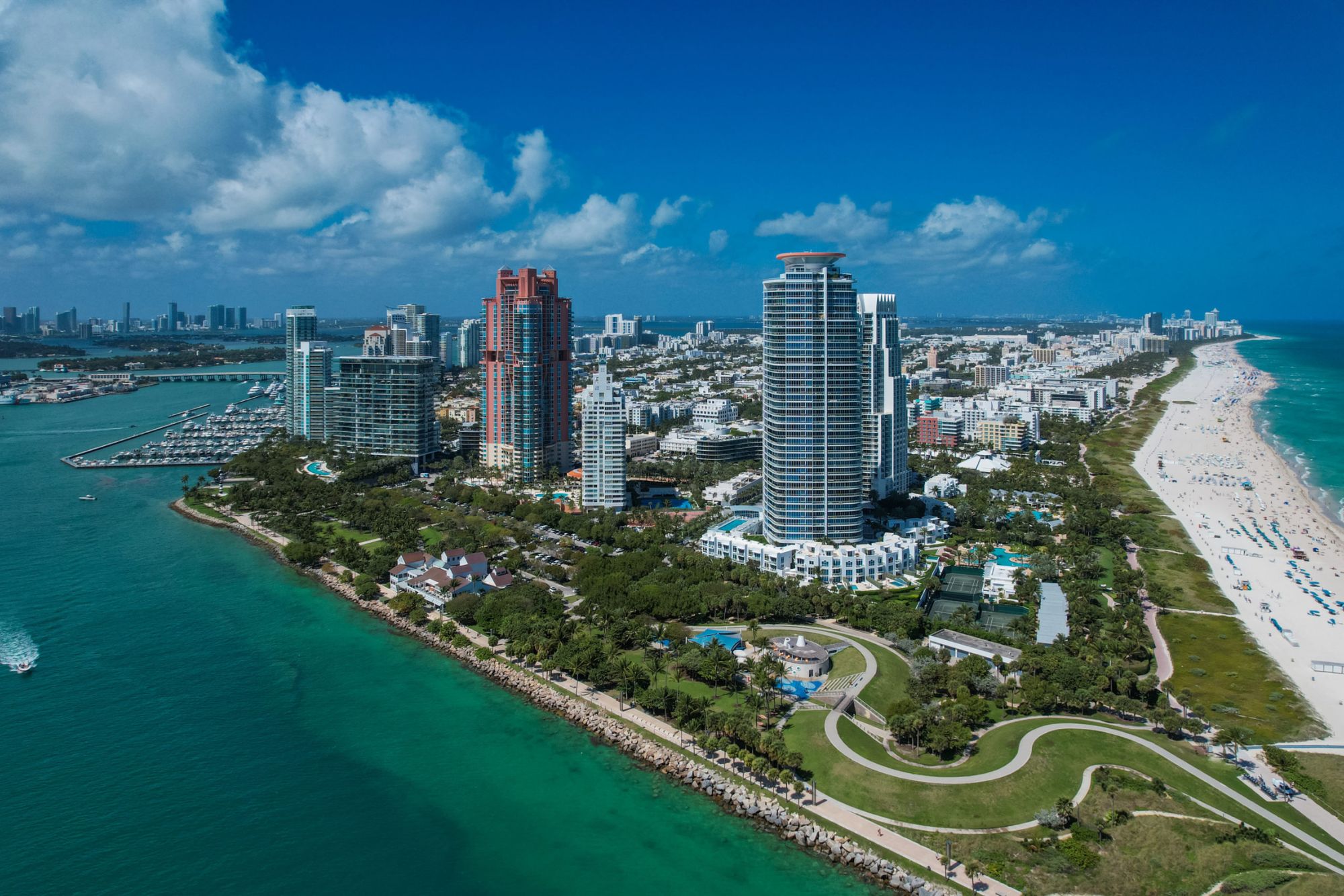 Miami Luxury Real Estate